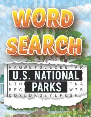 Word Search U.S. National Parks