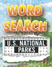 Word Search U.S. National Parks