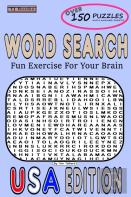 Word Search Usa Edition