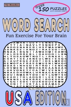 Bertrand.pt - Word Search Usa Edition