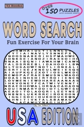 Word Search Usa Edition