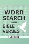 Word Search With Bible Verses, Volume 2