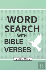 Word Search With Bible Verses, Volume 2