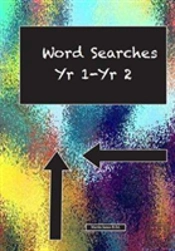 Word Searches Yr 1