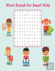 Word Searsh For Smart Kids
