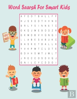 Bertrand.pt - Word Searsh For Smart Kids