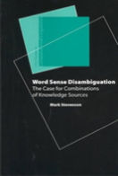 Word Sense Disambiguation