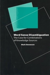 Word Sense Disambiguation