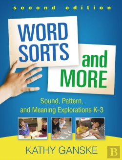 Bertrand.pt - Word Sorts And More, Second Edition