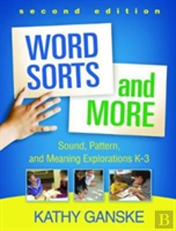 Bertrand.pt - Word Sorts And More, Second Edition