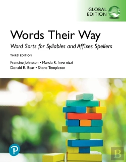 Bertrand.pt - Word Sorts For Syllables And Affixes Spellers, Global Edition (Ebook)