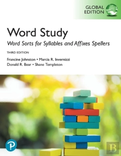 Bertrand.pt - Word Sorts For Syllables And Affixes Spellers, Global Edition