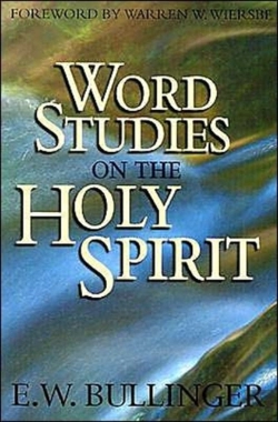 Bertrand.pt - Word Studies On Holy Spirit