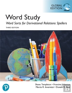 Bertrand.pt - Word Study: Word Sorts For Derivational Relations Spellers, Global Edition, 3rd Edition