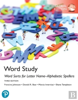 Bertrand.pt - Word Study: Word Sorts For Letter Name-Alphabetic Spellers, Global Edition, 3rd Edition
