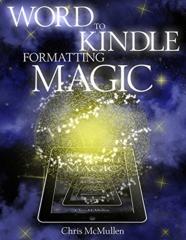 Word To Kindle Formatting Magic