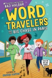 Word Travelers And The Big Chase In Paris