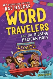 Word Travelers And The Missing Mexican Mole
