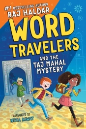 Word Travelers And The Taj Mahal Mystery
