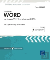 Word - Versiones 2019 U Office 365