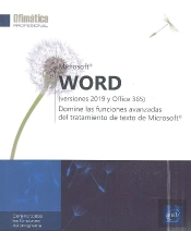 Word. Versiones 2019 Y Office 365