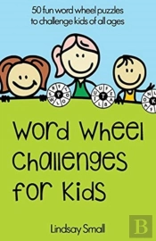 Word Wheel Challenges For Kids