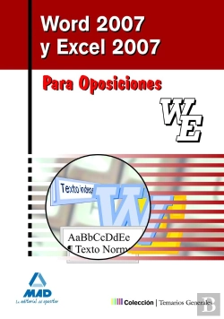 Bertrand.pt - Word Y Excel 2007. Manual.