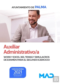 Bertrand.pt - Word Y Excel 365: Temas Y Simulacros De Examen Para El Segundo Ejercicio