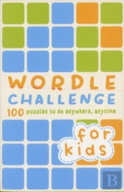 Wordle Challenge For Kids