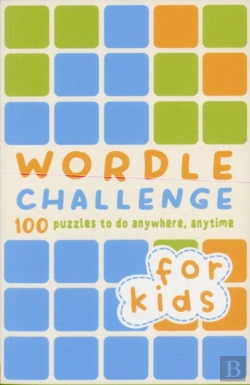 Bertrand.pt - Wordle Challenge For Kids
