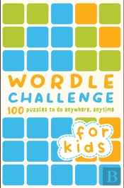 Wordle Challenge For Kids