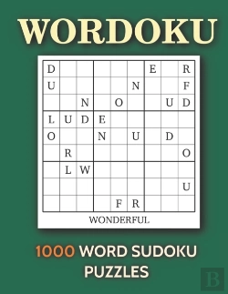 Bertrand.pt - Wordoku - 1000 Sudoku Word Puzzles Volume 4