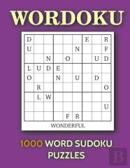 Wordoku - 1000 Word Sudoku Puzzles Volume 2