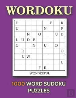 Bertrand.pt - Wordoku - 1000 Word Sudoku Puzzles Volume 2