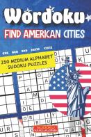 Wordoku. Find American Cities