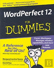 Wordperfect 12 For Dummies