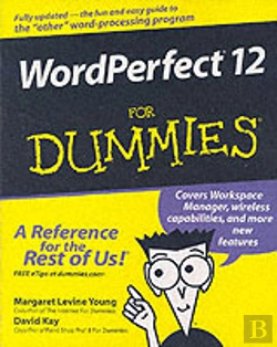 Bertrand.pt - Wordperfect 12 For Dummies