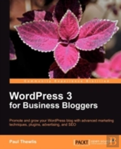 Bertrand.pt - Wordpress 3 For Business Bloggers