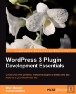 Bertrand.pt - Wordpress 3 Plugin Development Essentials