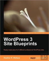 Wordpress 3 Site Blueprints