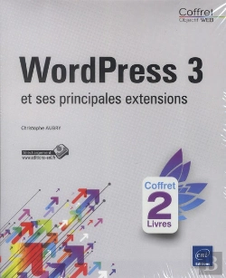 Bertrand.pt - Wordpress 3 - Un Coffret De 2 Livres : Wordpress 3 Et Ses Principales Extensions