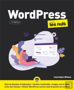 Bertrand.pt - Wordpress 5e Pour Les Nuls