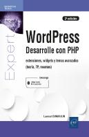 Wordpress Desarrolle Con Php Extensiones Widgets Y Temas Av