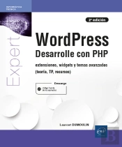 Wordpress Desarrolle Con Php Extensiones Widgets Y Temas Av