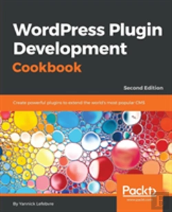 Bertrand.pt - Wordpress Plugin Development Cookbook, Second Edition