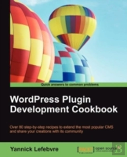 Bertrand.pt - Wordpress Plugin Development Cookbook
