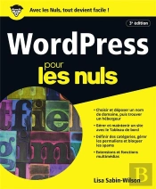 Wordpress Pour Les Nuls, 3e