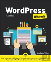 Wordpress Pour Les Nuls (4e Édition)