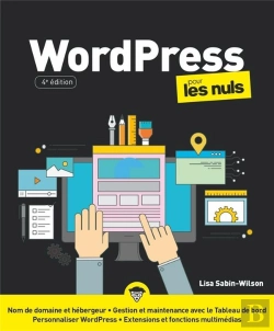 Bertrand.pt - Wordpress Pour Les Nuls (4e Édition)
