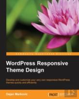 Wordpress Responsive Theme Design